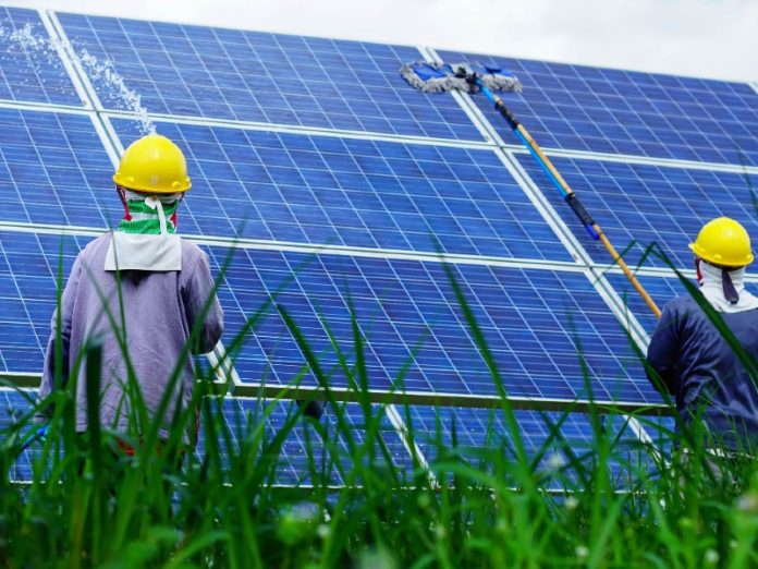 Qatar first utility-scale solar power plant inaugurated – EQ Mag Pro