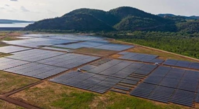Huawei providing full solution for 1GW500MWh Ghana solar-plus-storage project