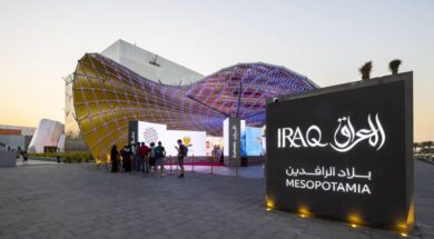 Iraq’s start-ups herald an economic shake-up as the ‘winds of change’ begin