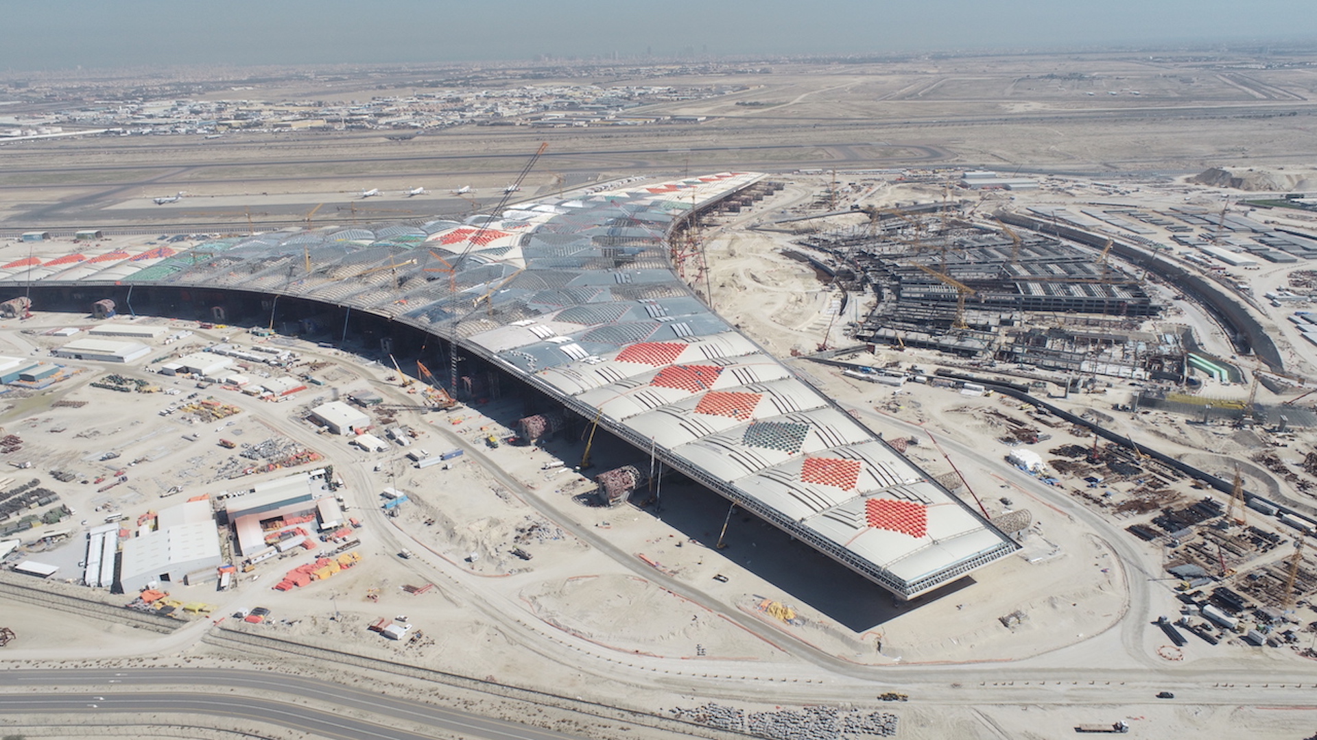 Limak reaches major Kuwait airport T2 project milestone – EQ Mag Pro