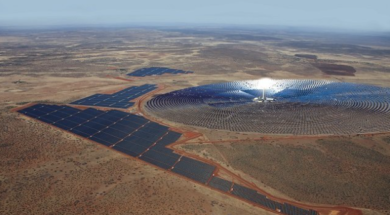 Massive new solar power plant to be built in South Africa by 2023