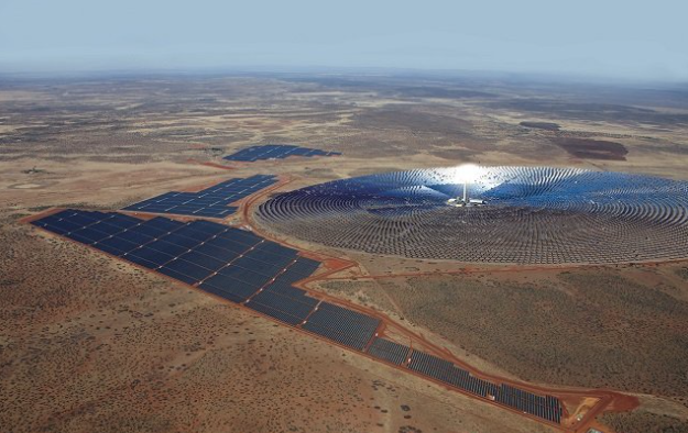 Massive new solar power plant to be built in South Africa by 2023 – EQ Mag Pro