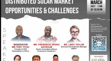 South Africa Rooftop & Distributed Solar Market