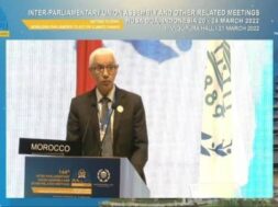 Talbi Alami highlights Morocco’s Commitment to Tackle Global Warming