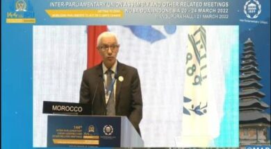 Talbi Alami highlights Morocco’s Commitment to Tackle Global Warming
