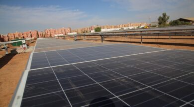AMEA Power wins 72 MW of solar projects in Moroccan tender