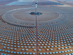Noor Ouarzazate Solar Complex, World’s Largest Concentrated Solar Power Plant