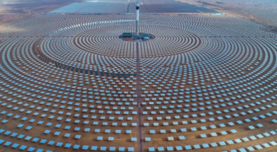 Noor Ouarzazate Solar Complex, World’s Largest Concentrated Solar Power Plant