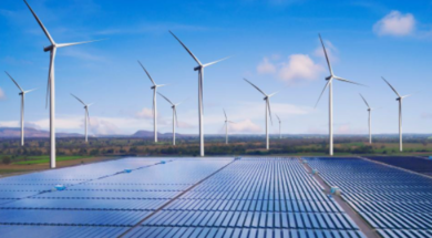 Solar Overtakes Wind Energy For First Time In Global Rush For Renewables