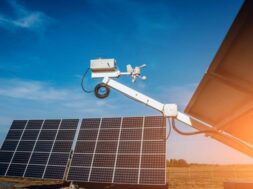 Stand-alone solar tracker to improve energy access in Namibia