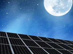 Stanford University has developed solar panels that work at night