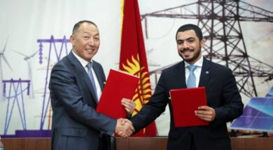UAE’s Masdar, Kyrgyzstan sign MoU to explore renewable energy opportunities