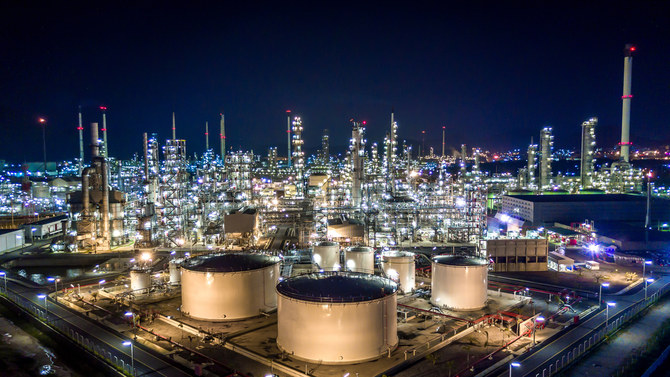 Saudi Arabia Has Big Plans To Boost Oil Export Capacity – EQ Mag Pro
