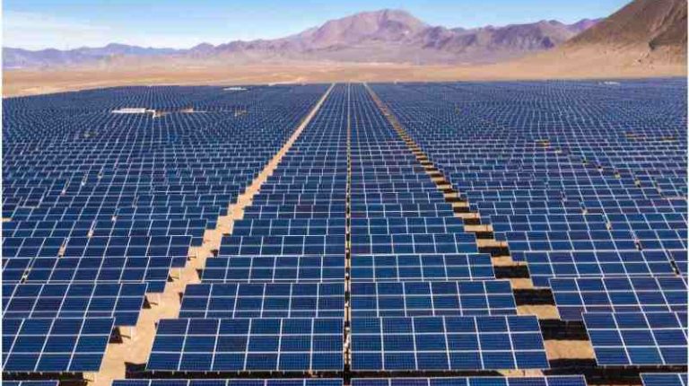 Longi to supply 400 MW of modules for Saudi solar project – EQ Mag Pro