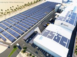 Imerys Al Zayani Bahrain, Yellow Door Energy and Midal Solar partner to reduce carbon emissions through a 4.7MW solar project