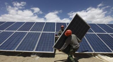 PROJECTS Iraq to build 750 MW solar power plant