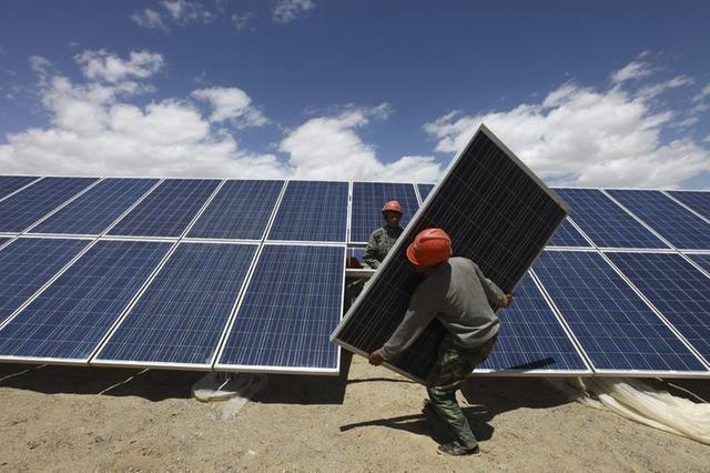 EDF consortium breaks ground on 500MW Oman solar plant