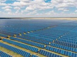 Pan African switches on 10-MW solar array at S African mine
