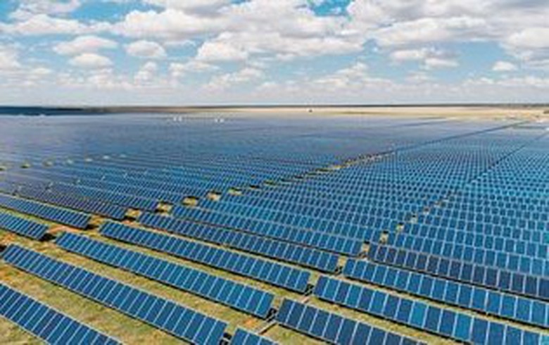 Pan African switches on 10-MW solar array at S African mine – EQ Mag Pro