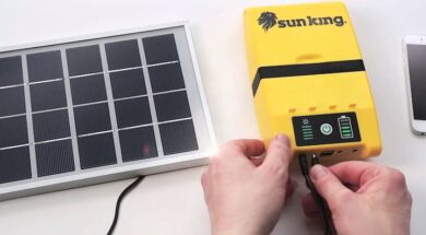Sun King raises $260m to ramp up clean energy access in Africa and Asia