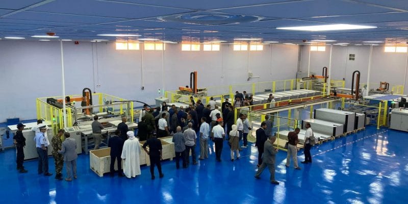 ALGERIA: Zergoun inaugurates a solar panel production plant in Ouargla – EQ Mag Pro