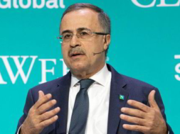 Aramco targets 12 GW wind and solar and 2 million tonnes of blue hydrogen