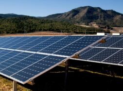 Construction kicks off at 30 MW of solar parks to supply S African gold miner