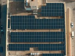 DHL Express installs 434 solar panels at its regional facility in Jordan