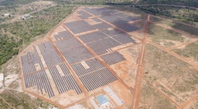Powering Ghana USAID and NREL Provide Technical Assistance to Develop First Hydro-solar Plant in West Africa