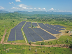 Solar PV and battery energy storage project a first for sub-Saharan Africa