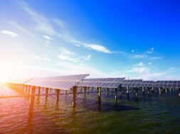 Tunisia First floating solar plant in MENA powers up