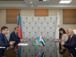 Baku, Abu-Dhabi eye expanding cooperation between entrepreneurs