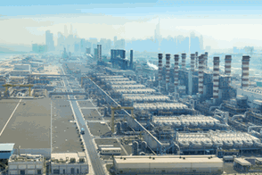 DEWA keeps pace with Dubai’s development and population growth