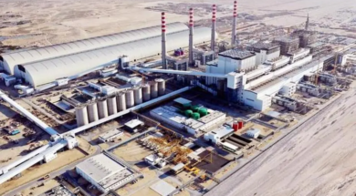 Dubai’s DEWA adds 700MW of energy production capacity