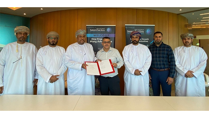 Salalah Free Zone signs pact to establish hi-tech power unit worth OMR29 million – EQ Mag Pro