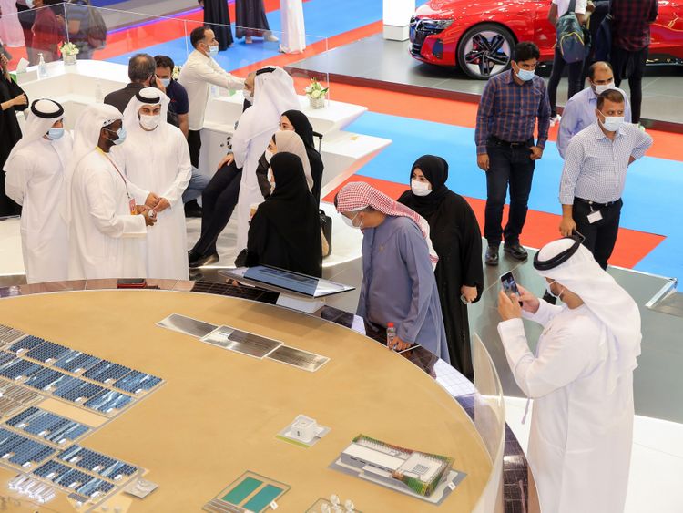WETEX 2022 and Dubai Solar Show to take place from September 27 to 29 – EQ Mag Pro