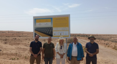 Britain’s TuNur To Invest $1.5 Billion For An Export-Oriented Tunisian Solar Project