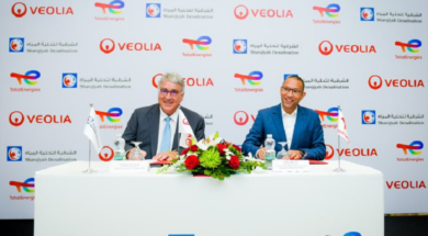 TotalEnergies and Veolia partner to build 130,000m2 desalination plant in Oman