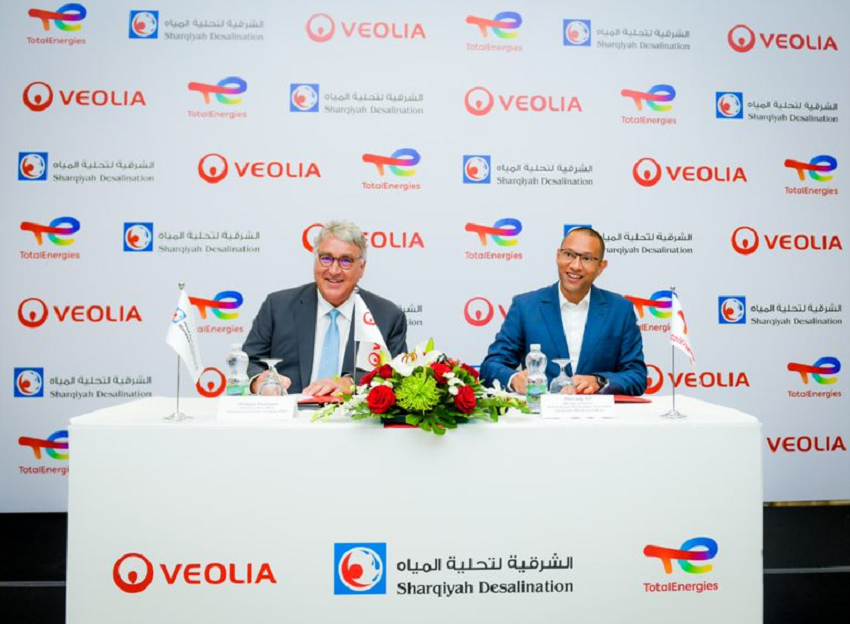 TotalEnergies and Veolia partner to build 130,000m2 desalination plant in Oman – EQ Mag Pro