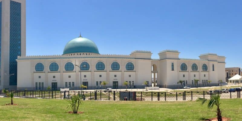 ALGERIA: a “green mosque” under construction in Sidi Abdellah – EQ Mag Pro