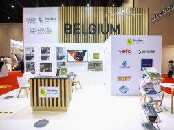 Belgian companies display latest technologies in energy, water at WETEX and Dubai Solar Show 2022
