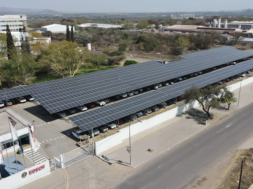 Bosch’s Plant In Brits, South Africa, Installs Water Harvesting & PV Solar Power Systems