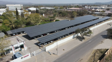 Bosch’s Plant In Brits, South Africa, Installs Water Harvesting & PV Solar Power Systems