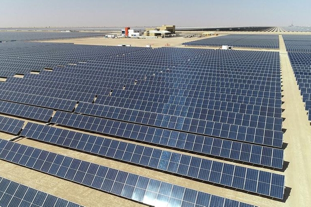Dewa has commissioned the second unit in the fourth phase of the world’s largest solar park