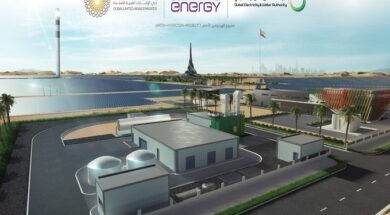 DEWA’s green hydrogen project a key supporter in achieving UAE’s transition to a sustainable economy