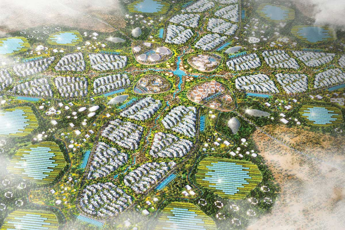 Dubai developer reveals plans for car-free sustainable city in Kuwait – EQ Mag Pro