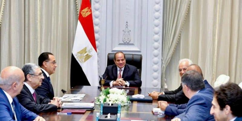 EGYPT: Exporting electricity to Europe in the midst of an energy crisis – EQ Mag Pro