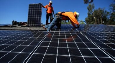Egypt implements 10 GW solar energy project in Sokhna