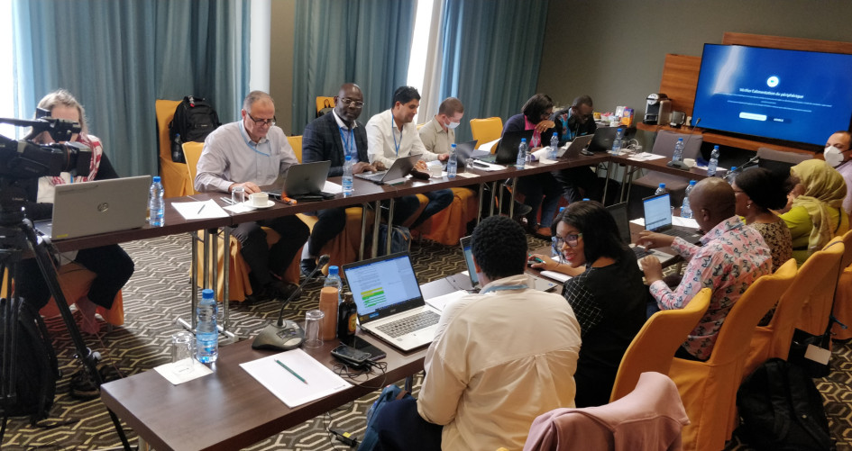 Four Countries Showcased Their Ambitious Climate Action During Africa Climate Week – EQ Mag Pro