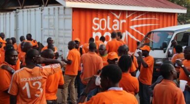 Ghana-based solar energy provider PEG Africa acquired by Bboxx